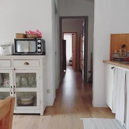 Craft House - La Nuvola Apartment *