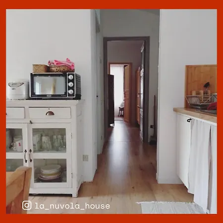 Craft House - La Nuvola Apartment *