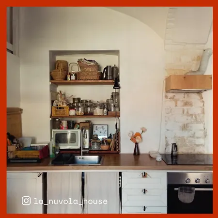 Apartment Craft House - La Nuvola