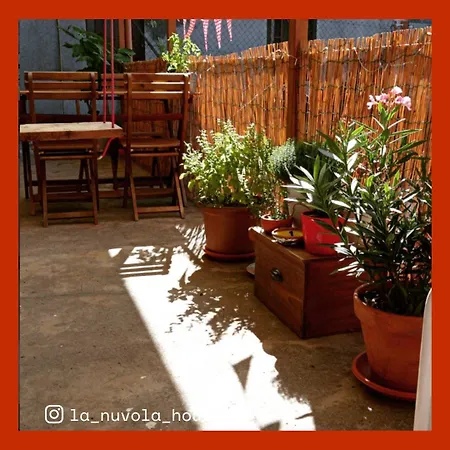 Apartment Craft House - La Nuvola *