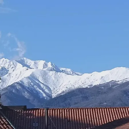Craft House - La Nuvola Appartement